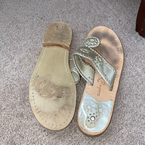 Jack Rogers - Picture 5 of 5